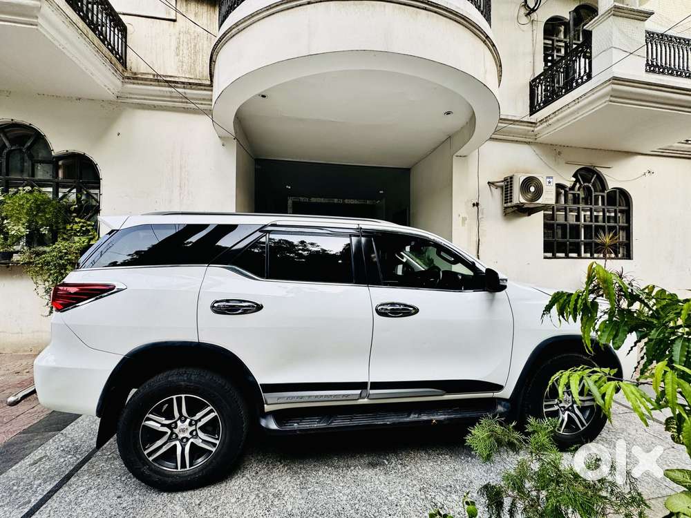 Toyota Fortuner 4x2 Mt 2.8 Diesel, 2017, Diesel