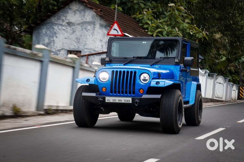 Mahindra Thar 2016 Diesel Well Maintained