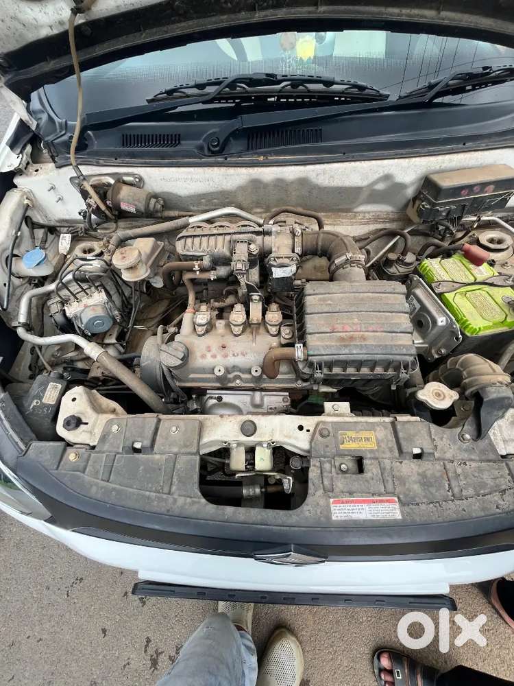 Shroom Condition Car
