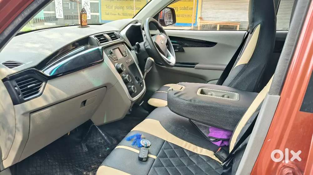 Mahindra Kuv100 Nxt 2016 Car