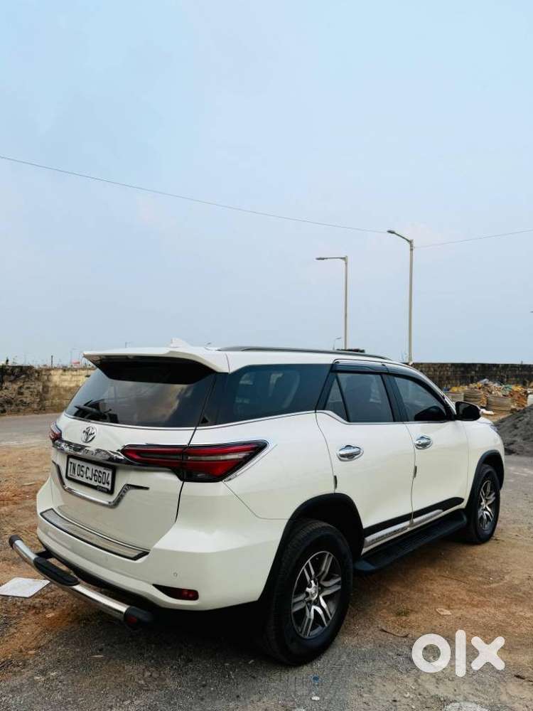 Toyota Fortuner 4x2 Mt 2.8 Diesel, 2022, Diesel