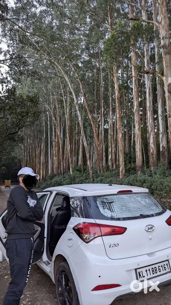 Hyundai Elite I20 Sportz 2016 Diesel Manual
