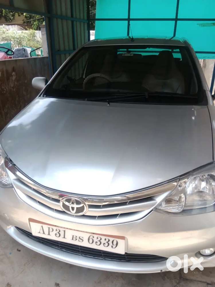 Toyota Etios 2011