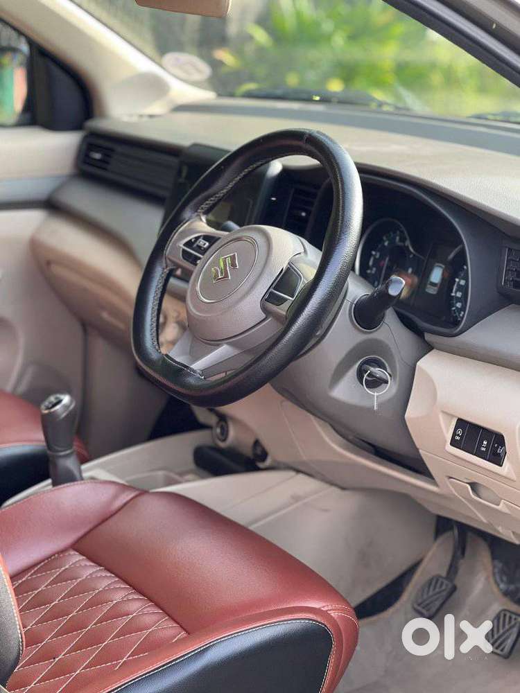 Maruti Suzuki Ertiga, 2024