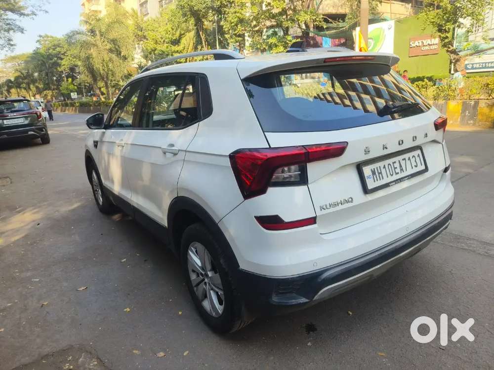 Skoda Kushaq 1.0 Tsi 2023