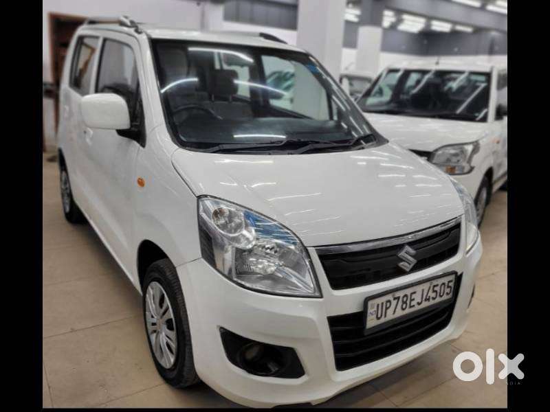Maruti Suzuki Wagon R 1.0 Vxi Plus Amt, 2016, Petrol