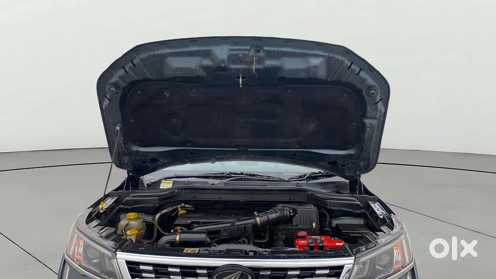 Mahindra Xuv300 W8 Option, 2020, Petrol