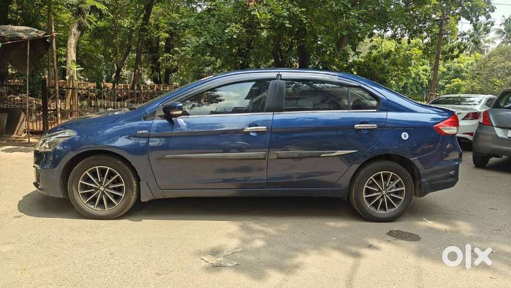 Maruti Suzuki Ciaz 1.3 Delta, 2018, Diesel