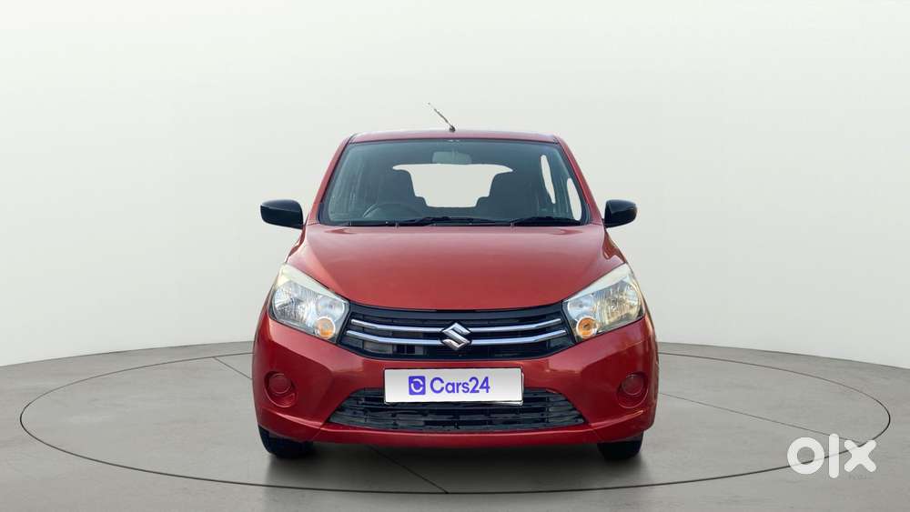 Maruti Suzuki Celerio 2014-2017 Vxi At, 2015, Petrol