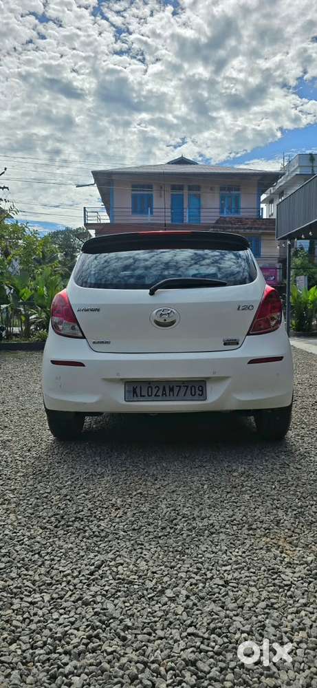 Hyundai I20 Diesel 2012