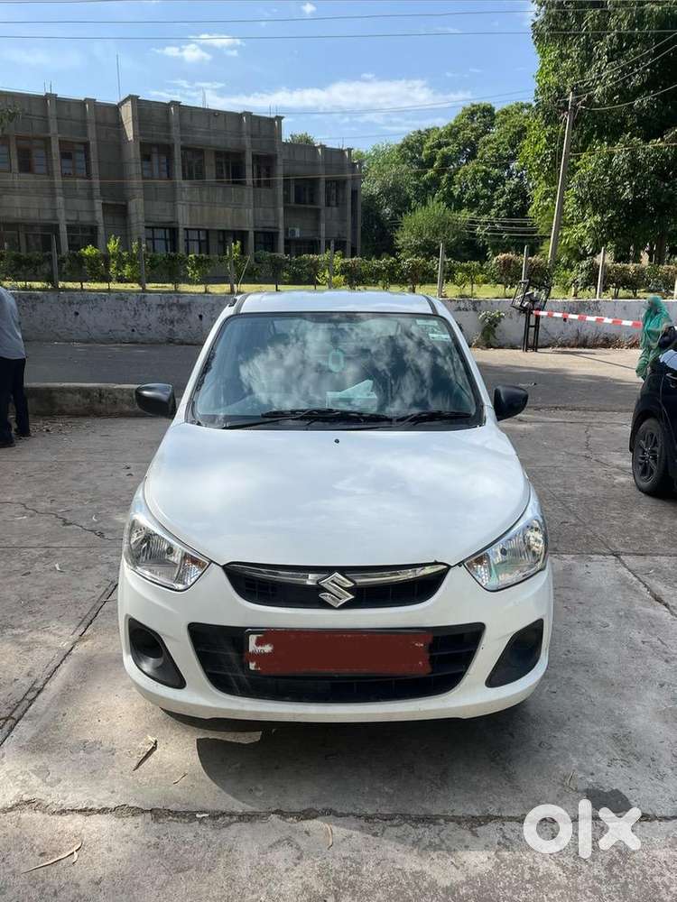 Maruti Suzuki Alto K10 Vxi Automatic