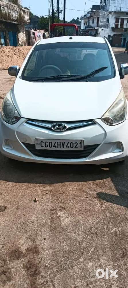 Hyundai Eon Magna 2016