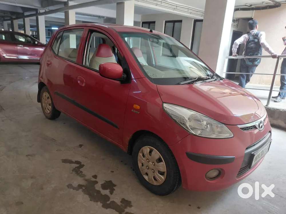 Hyundai I10 Sportz 2009