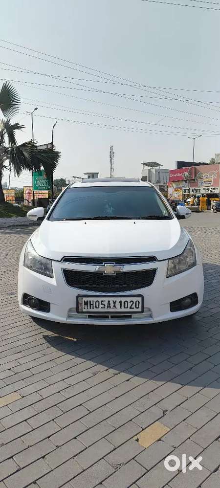 Chevrolet Cruze 2011