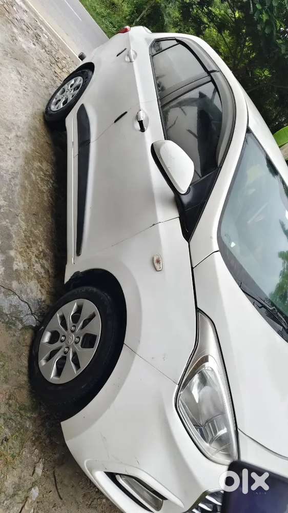 Hyundai Xcent 2019 Model