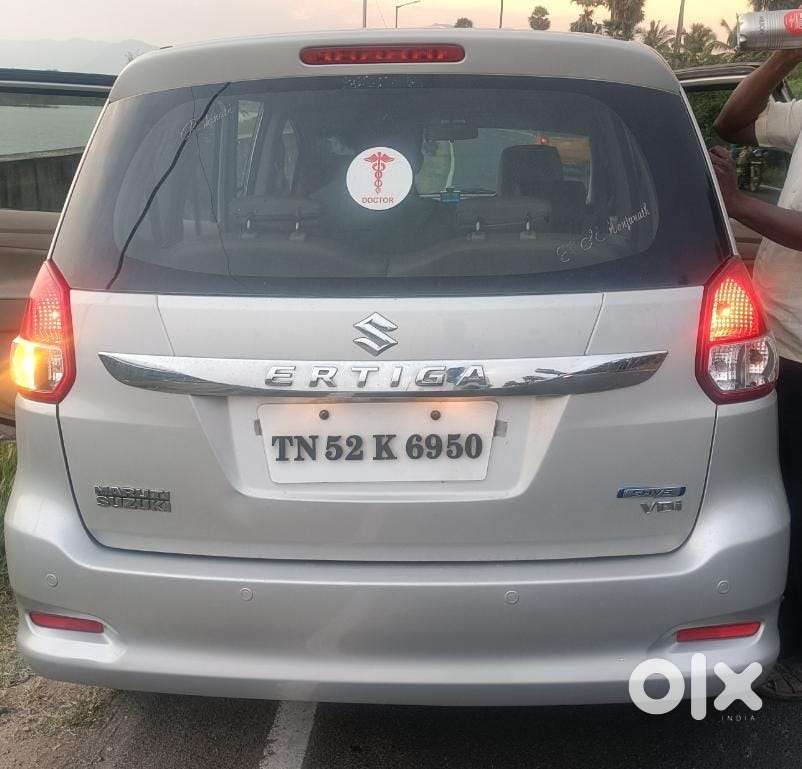 Maruti Suzuki Ertiga Vdi Shvs, 2016