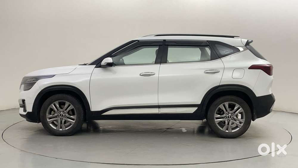 Kia Seltos Htx Plus At D, 2019, Diesel