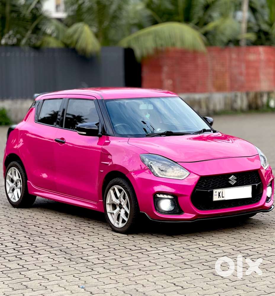 Maruti Suzuki Swift Amt Zxi, 2021, Petrol