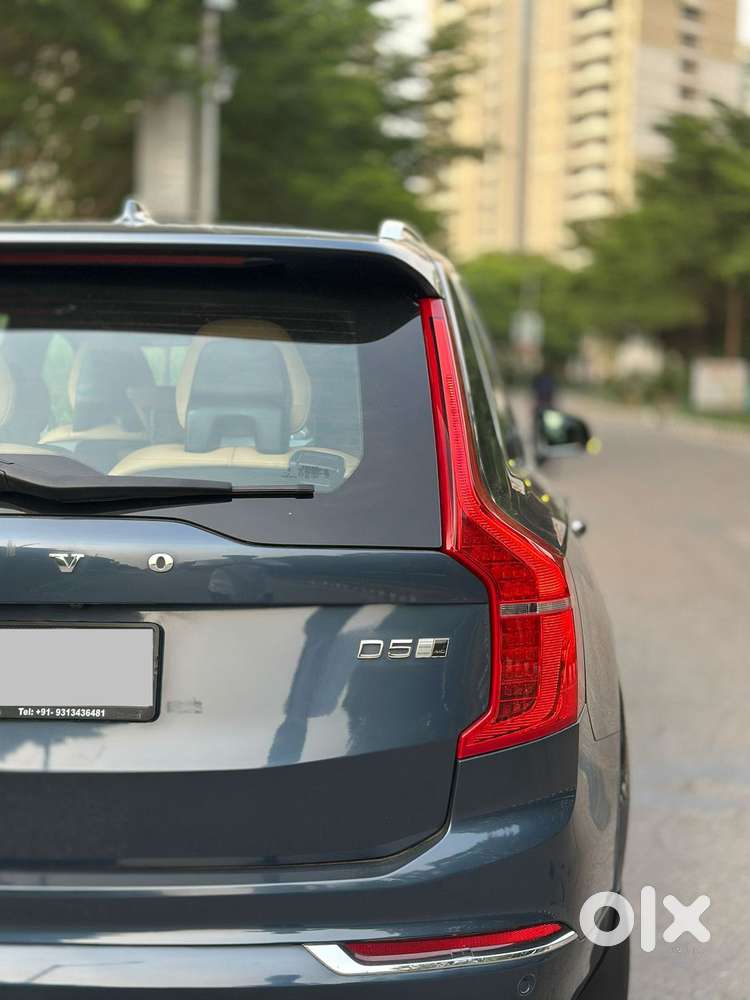 Volvo Xc 90 D5 Inscription, 2018, Diesel