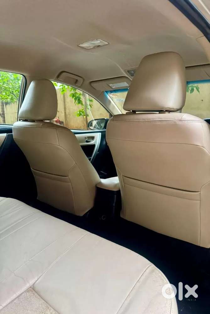 Toyota Corolla Altis, 2014, Petrol