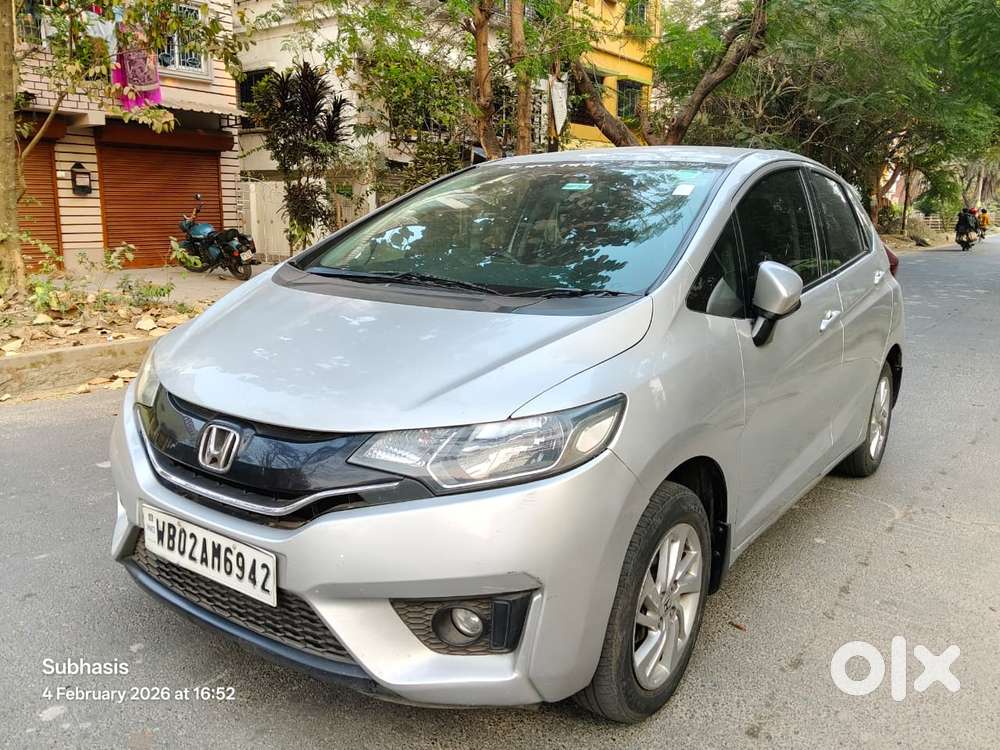 Honda Jazz 1.2 Vx I Vtec, 2018, Petrol