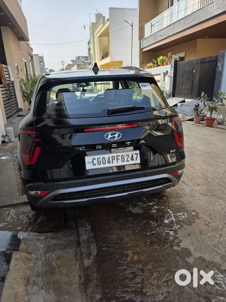 Hyundai Creta 2023