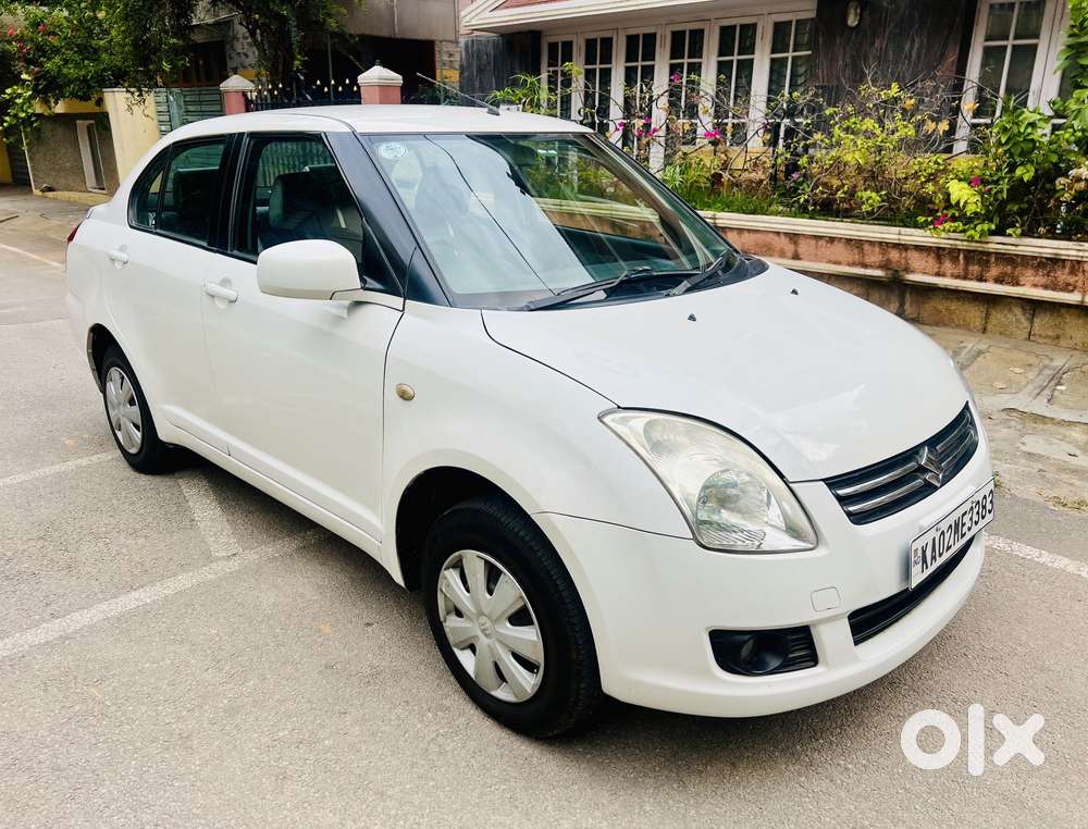 Maruti Suzuki Swift Dzire Vxi(o) Mt, 2010, Petrol