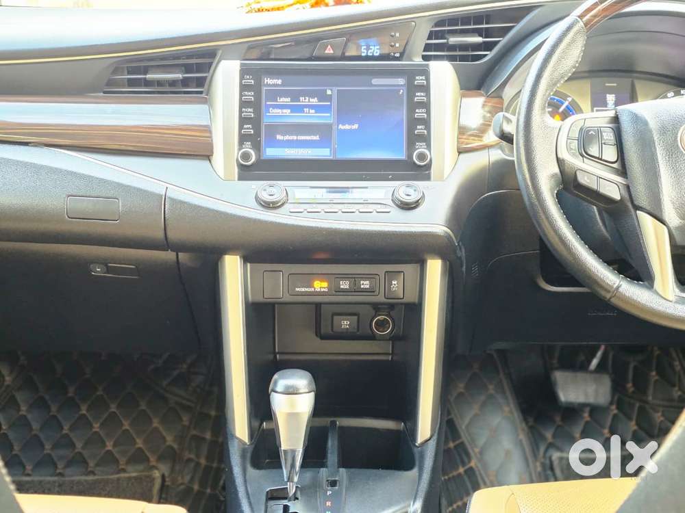 Toyota Innova Crysta 2.4 Z 7 Str, 2022, Diesel