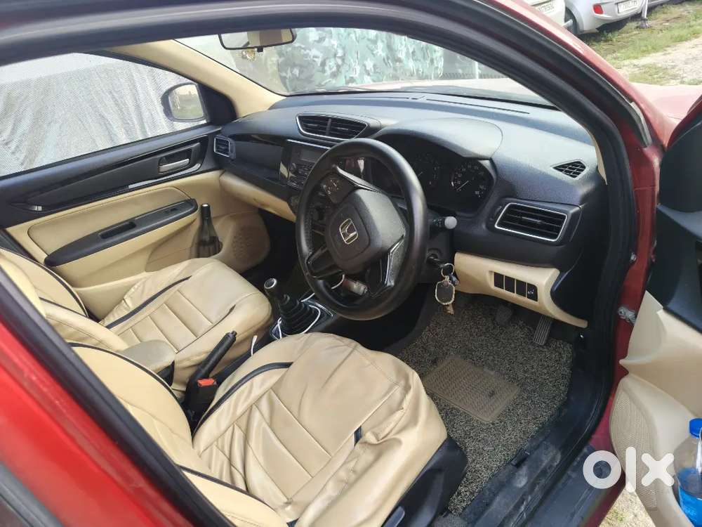 Honda Amaze 1.2 2018 Km Driven