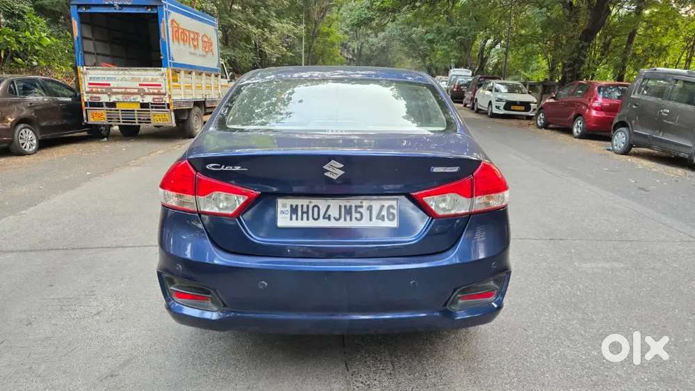 Maruti Suzuki Ciaz 2018 Diesel
