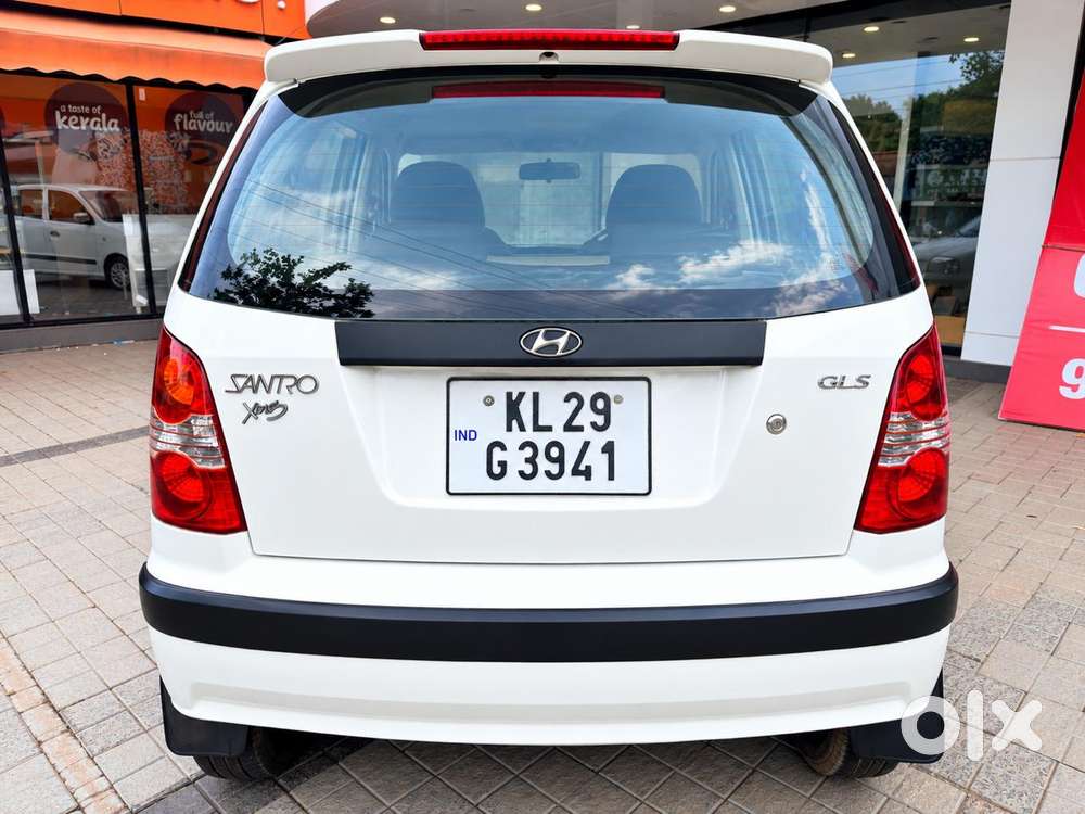 Hyundai Santro Xing Gls, 2013, Petrol
