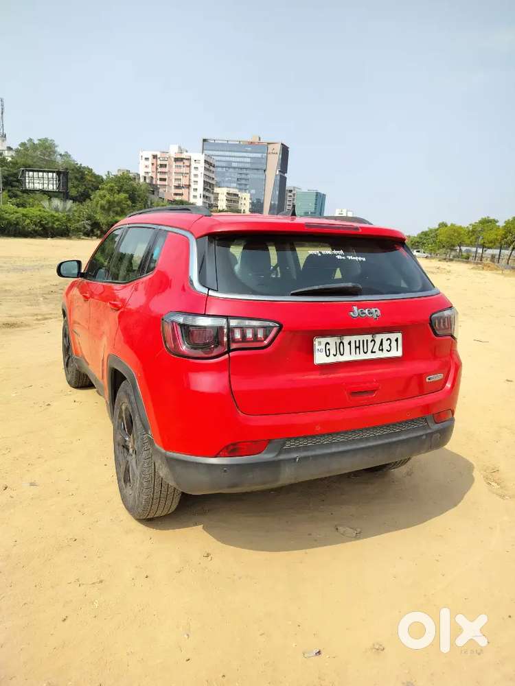 Jeep Compass 2017