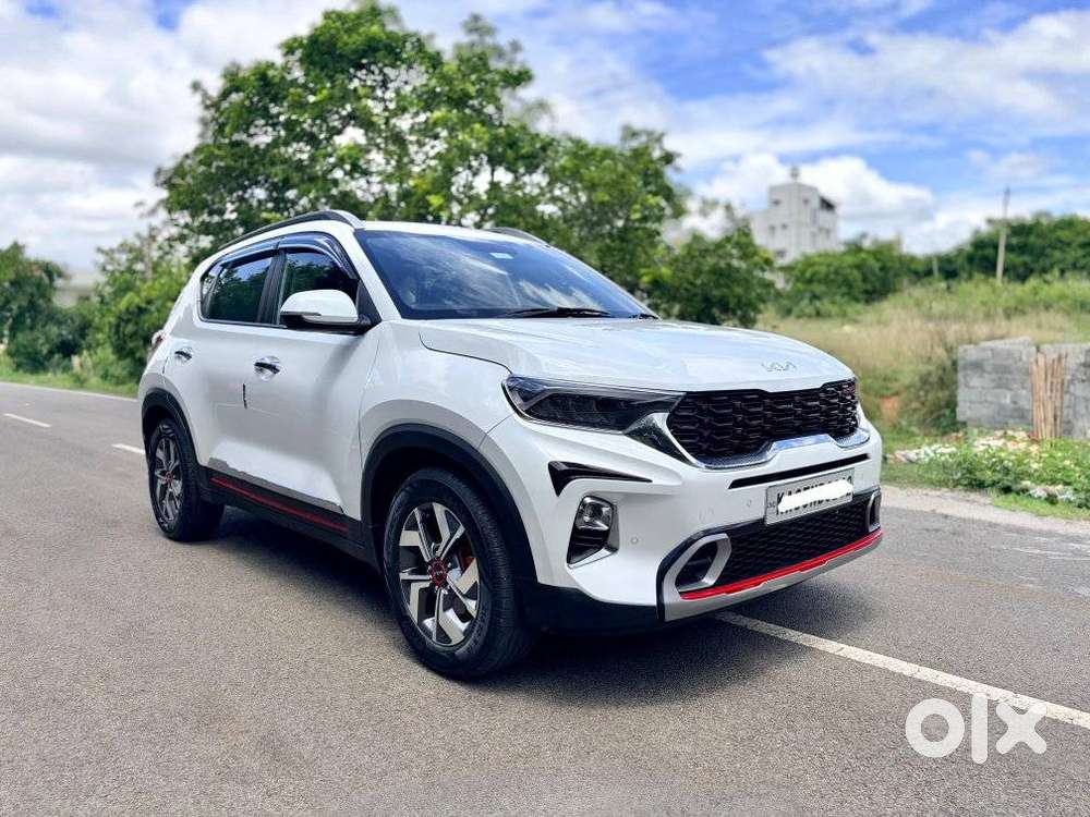 Kia Sonet 1.5 Htx Plus Diesel Dt, 2022, Diesel