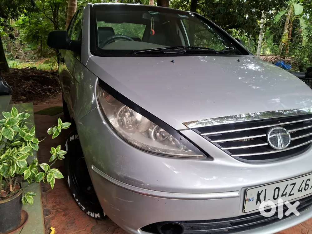 Tata Manza Diesel 2010