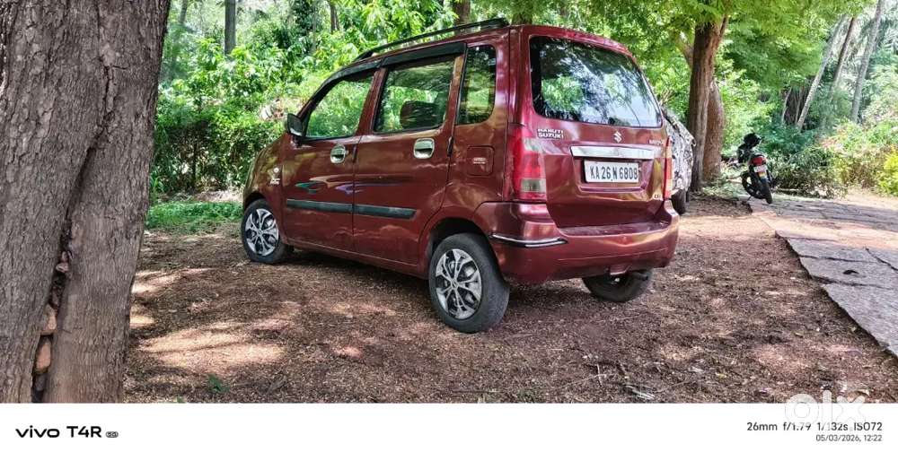 Maruti Suzuki Wagon R 2009