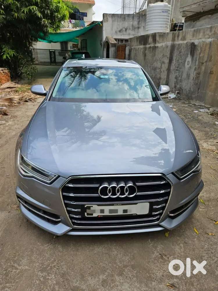 Audi A6 S Sline Matrix