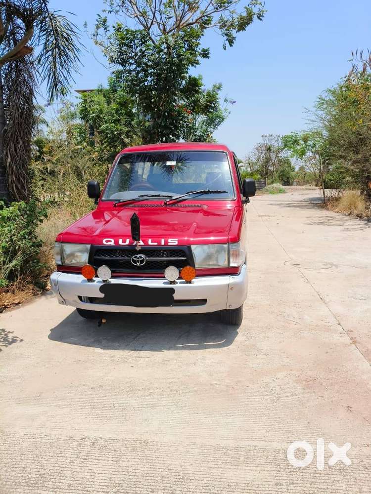 Toyota Qualis Diesel &ndash; Well Maintained  Immediate Sale  Pune