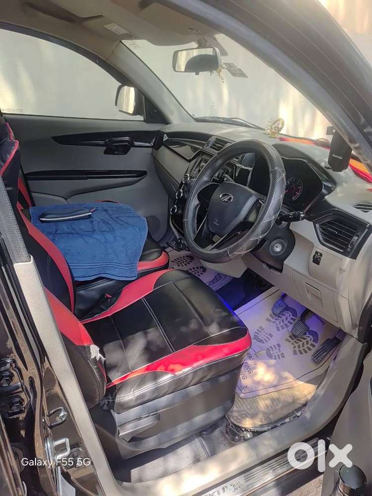 Mahindra Kuv 100 K4 Plus G80 Vehicle For Sale