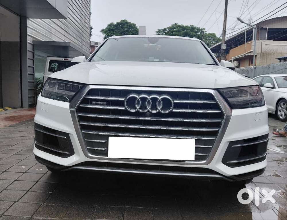 Audi Q7 3.0 45 Tdi Premium Plus, 2017, Diesel