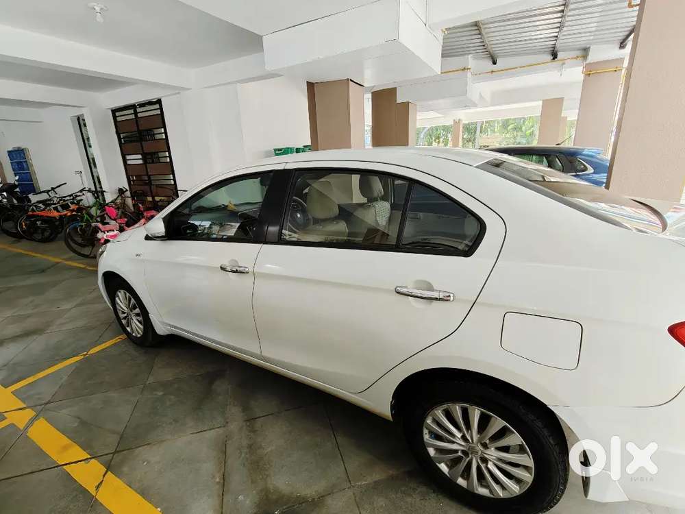 Maruti Suzuki Ciaz Zxi 2015 Model