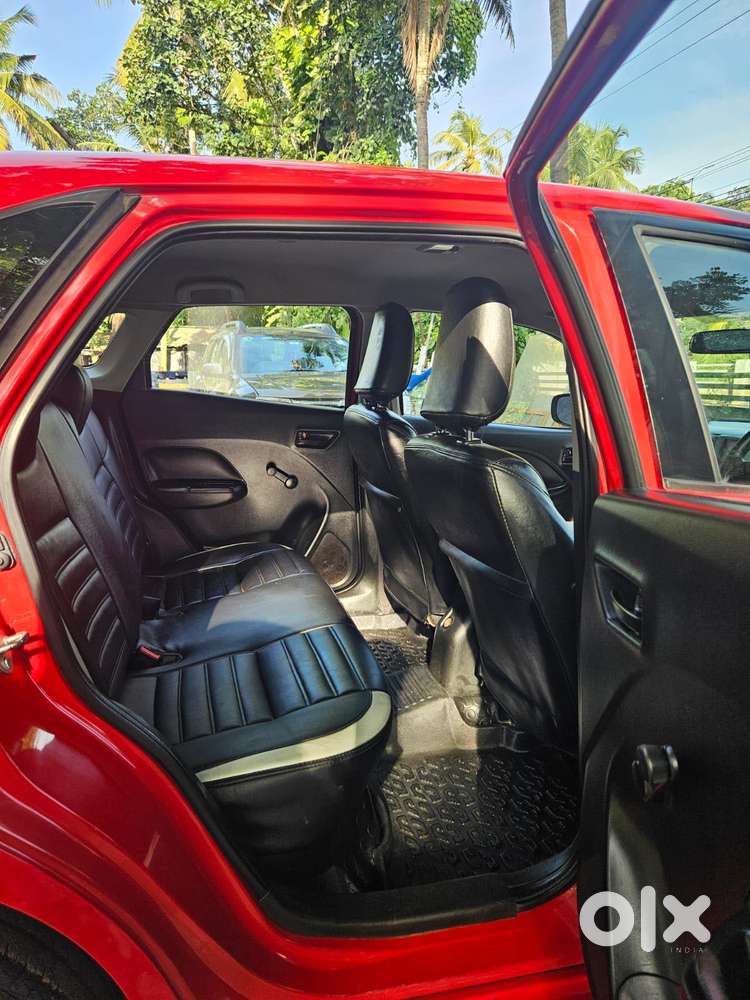 Maruti Suzuki Baleno 1.3 Sigma, 2018, Petrol