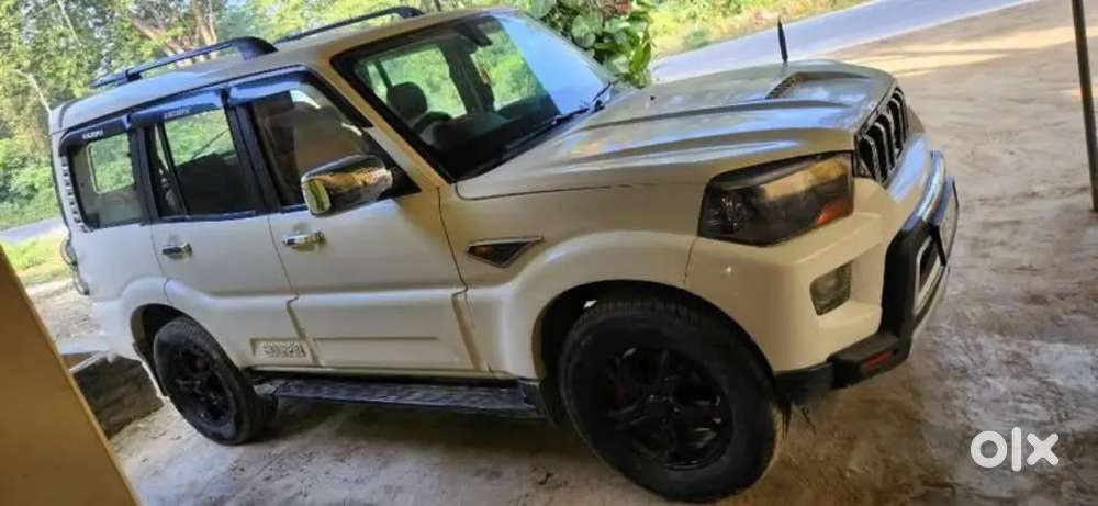 Mahindra Scorpio 2016 Last Model