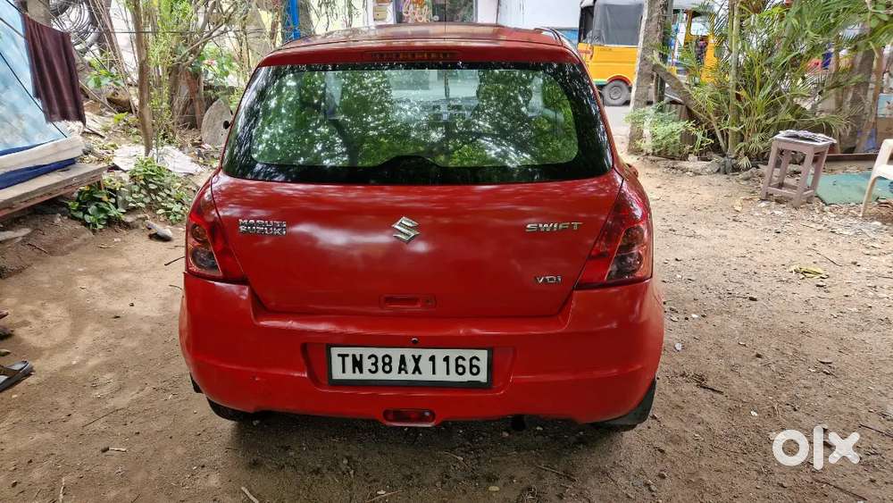 Maruti Suzuki Swift 2009 Diesel 183000 Km Driven