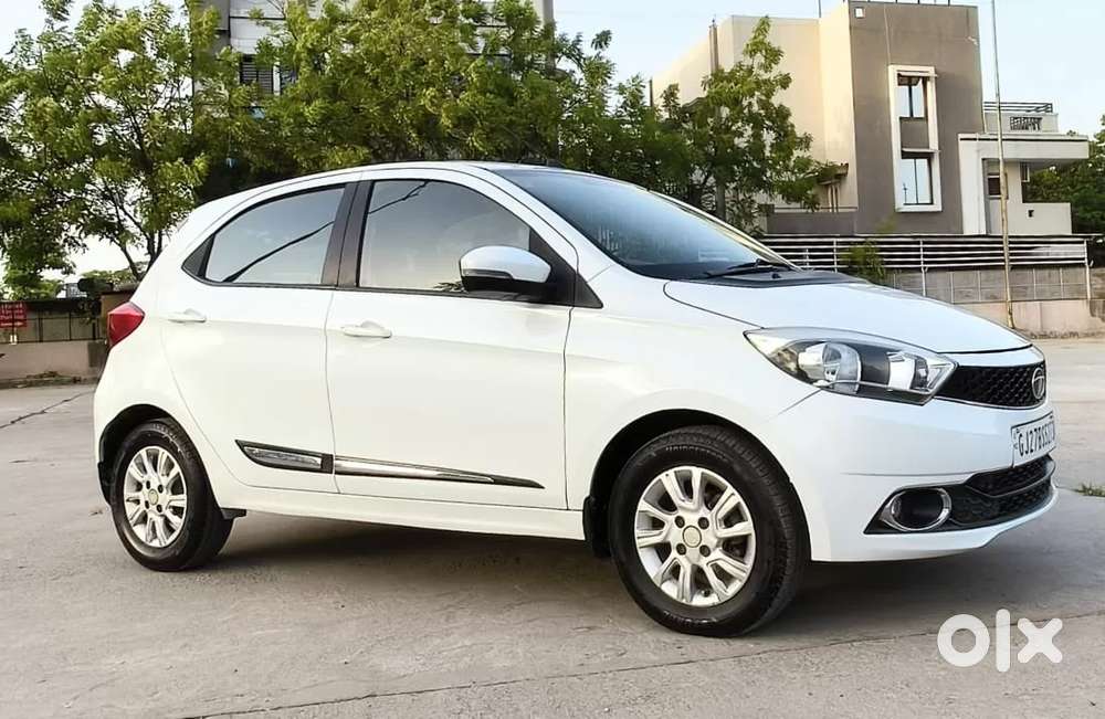 Tata Tiago Xz, 2018, Petrol