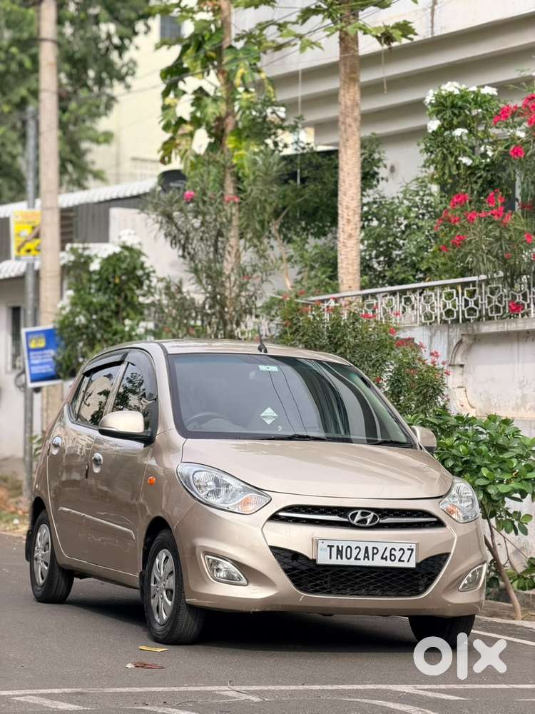 Hyundai I10 1.2 Kappa Magna, 2010, Petrol