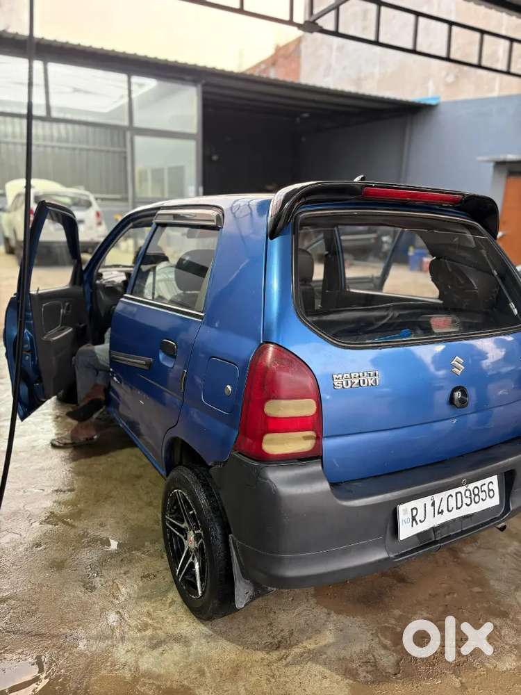 Maruti Suzuki Alto 2007 Petrol 160000 Km Driven