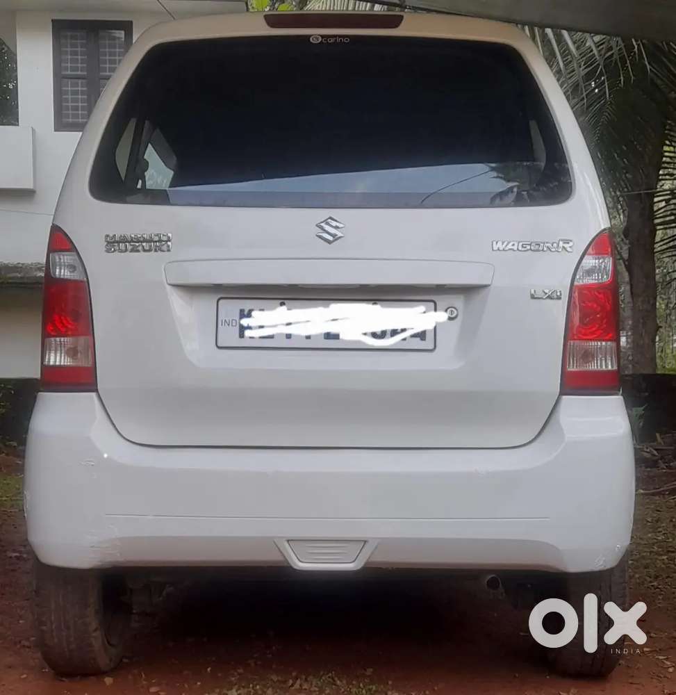 Maruti Suzuki Wagon R 2008 Model