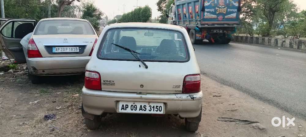 Maruti Suzuki Zen Estilo 2003