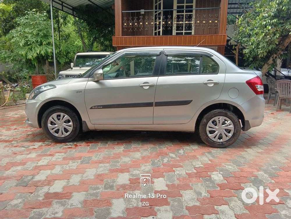Maruti Suzuki Swift Dzire 1.2 Vxi Bsiv, 2015, Petrol