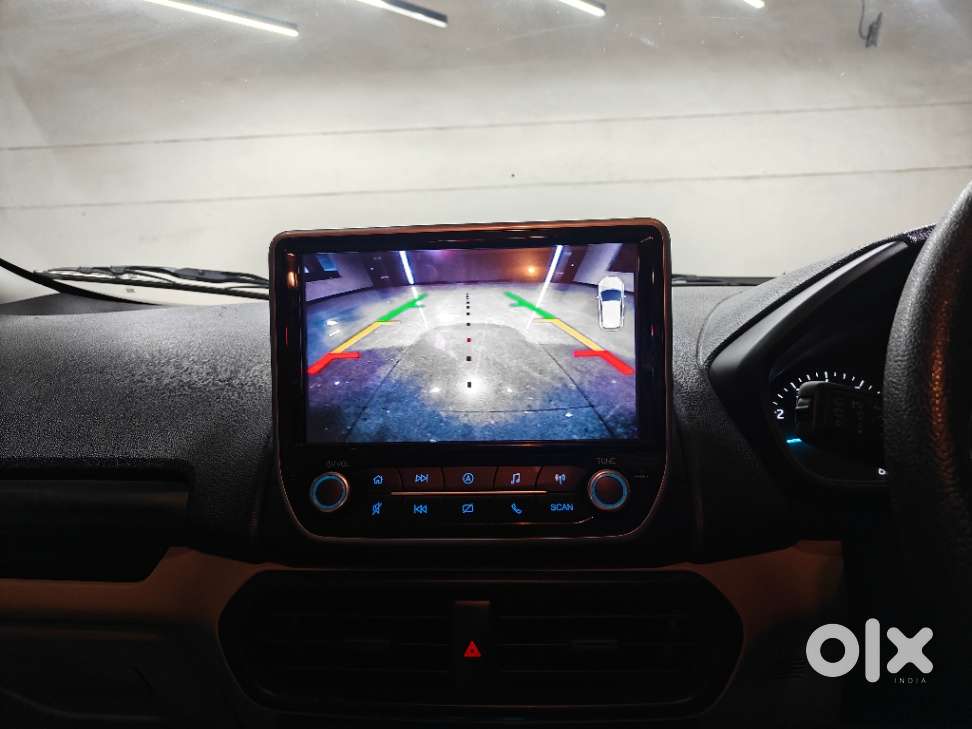 Ford Ecosport [ ] 1.5 Trend Ti Vct, 2021, Petrol